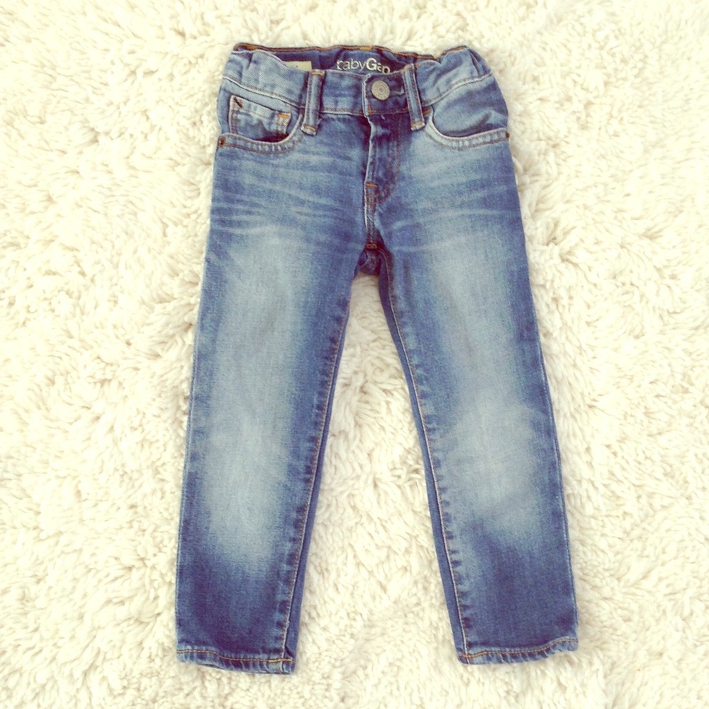 BABY GAP JEANS
